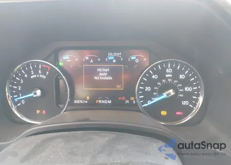 2020 Ford Expedition Limited Max z USA, uszkodzony, nr VIN 1FMJK2AT7LEB00103